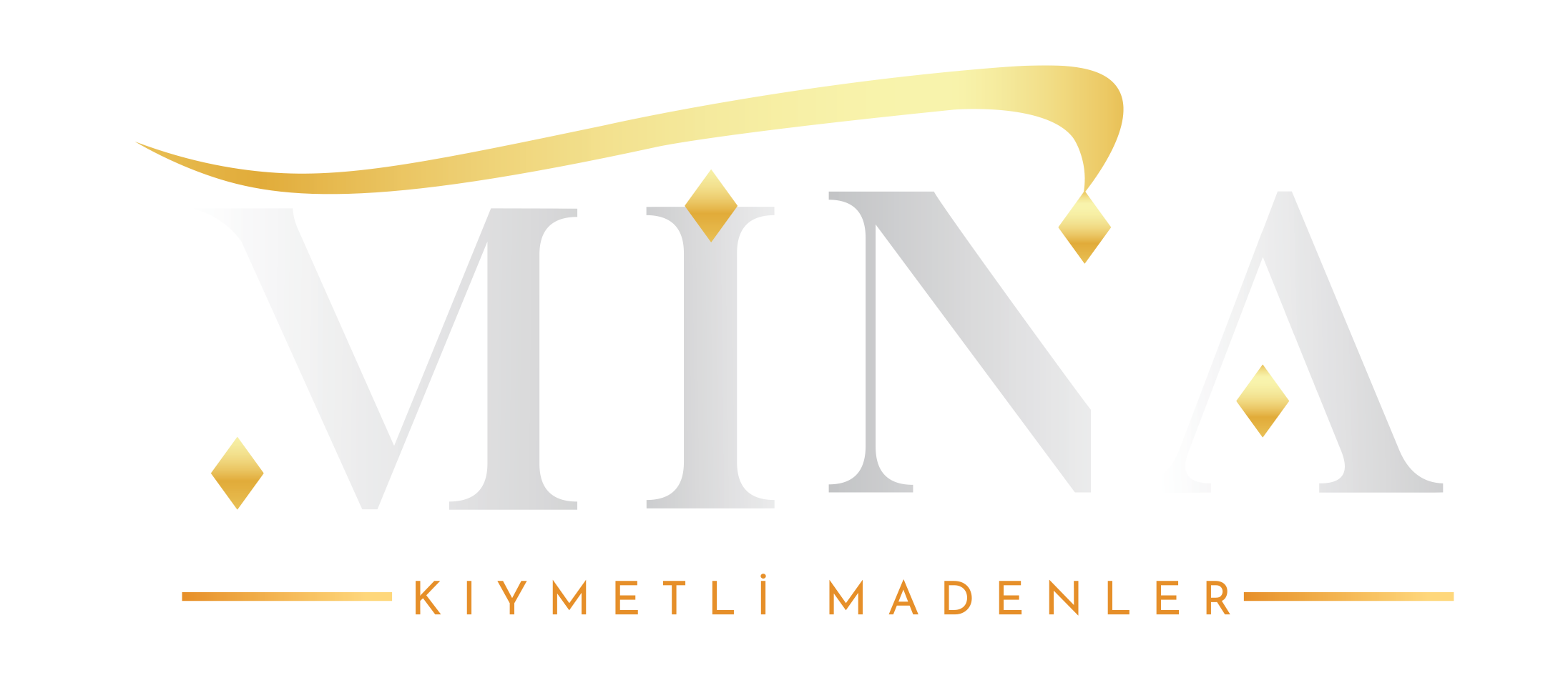 Mina Gold Logo